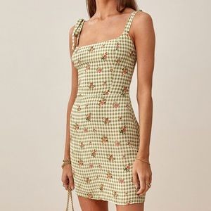 Reformation Annabelle dress